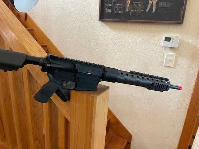 AR10- 308  Larue, Armalite, PRI 