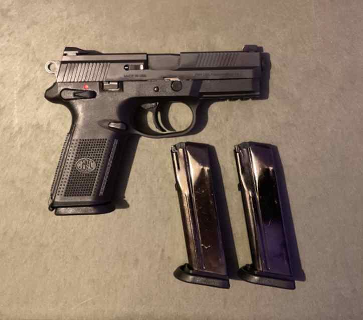 FNX-9 (New)