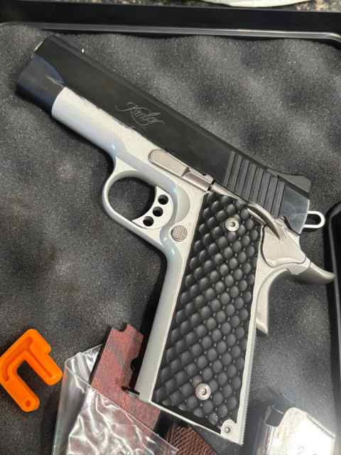 Kimber Pro Carry II 45 ACP 1911 Format Pistol