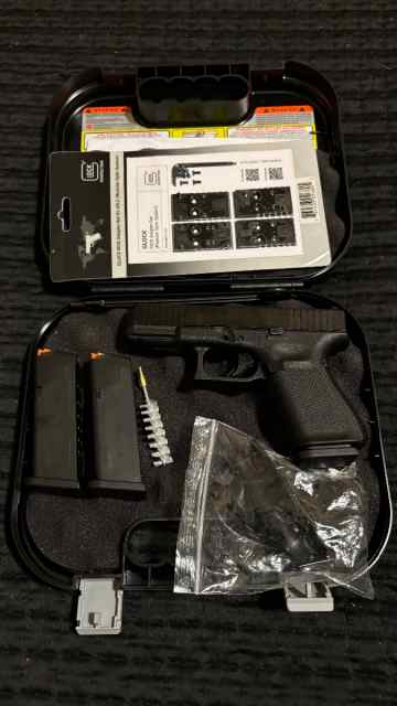 Gen 5 G19 Mos