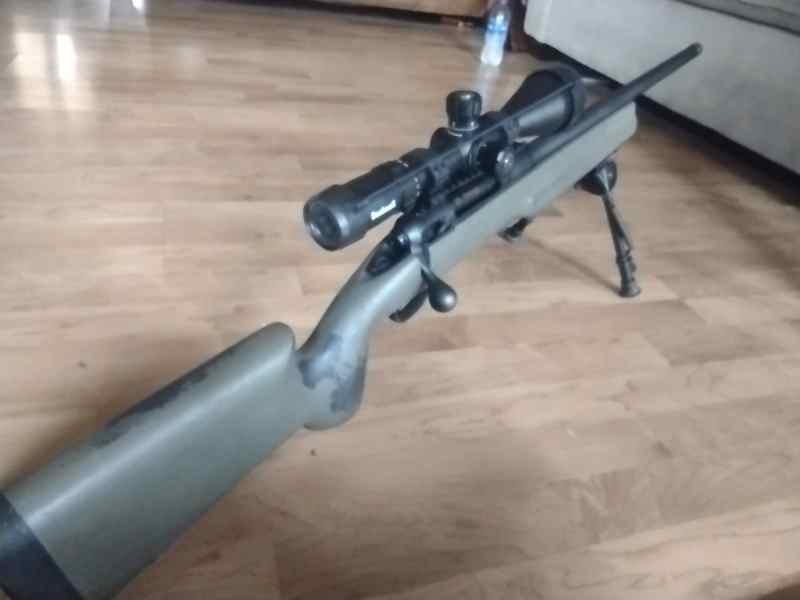 Savage 10FP 308 FS $600 obo
