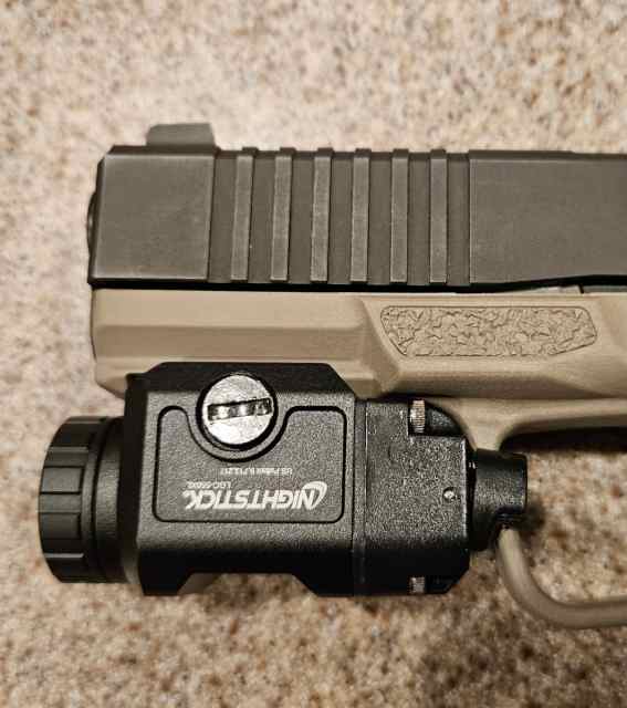 Nightstick LCG-550XL