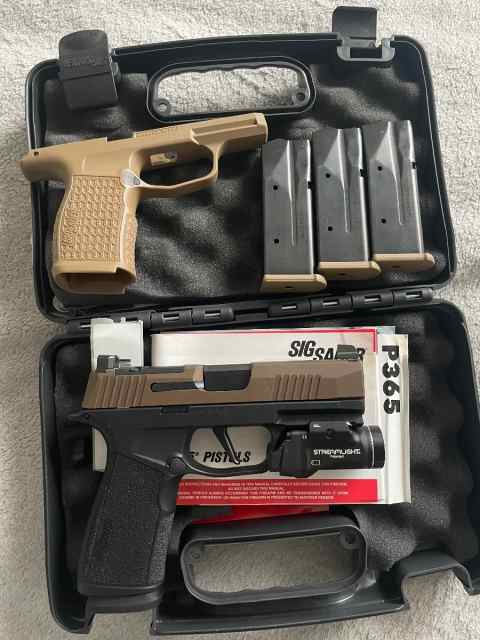 Sig p365 xmacro