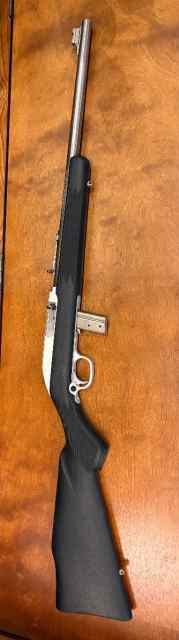 Marlin stainless 995SS 22 