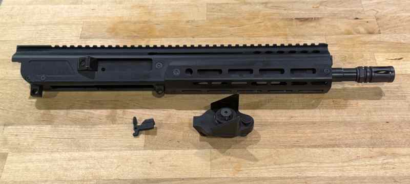 PSA Jakl 5.56 upper 10.5”