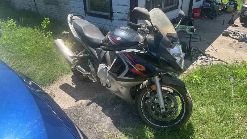Suzuki gsx650f