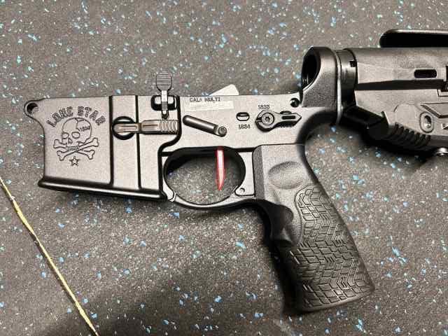 SONS Of Liberty AR-15 223 wylde new