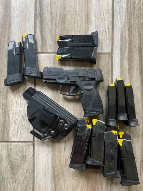 Taurus G3C