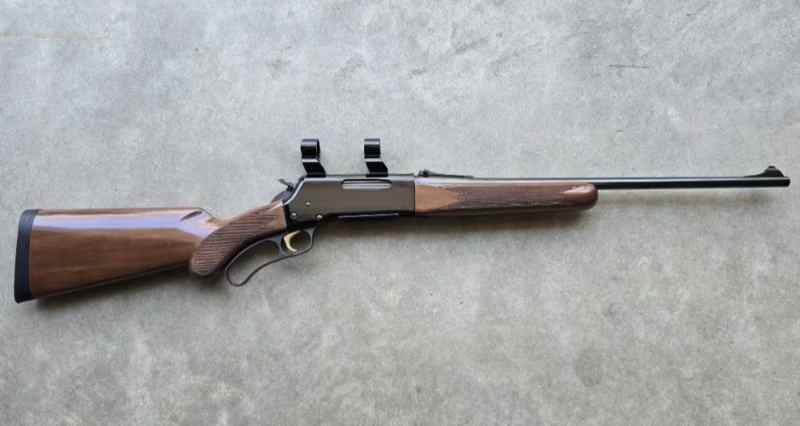 Used Browning BLR Lightning .243 Win Lever Action 