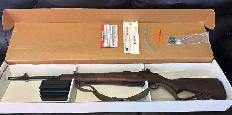 Springfield Armory M1A 308 Excellent Condition