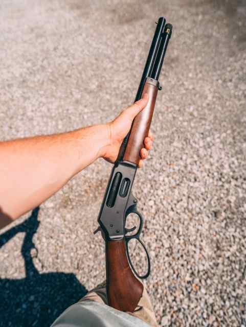 Henry Axe .410