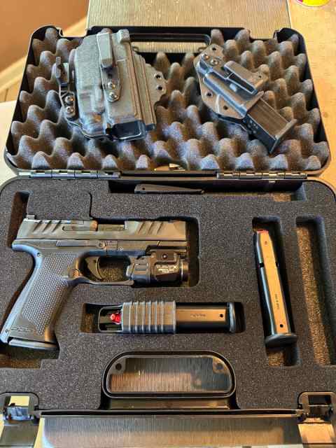 Walther PDP F