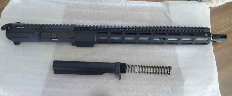 Rosco Manufacturing 16&quot; 223 Wylde Complete Upper