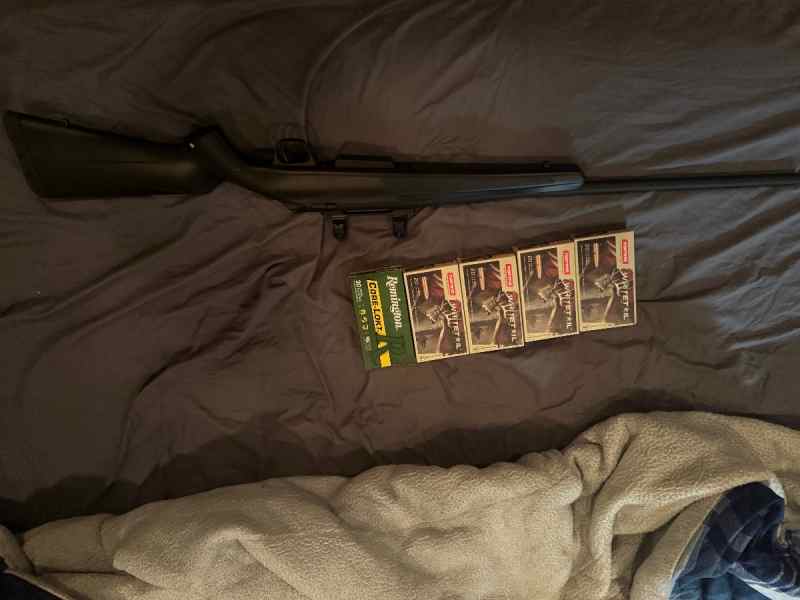 Winchester XRP 6.5 