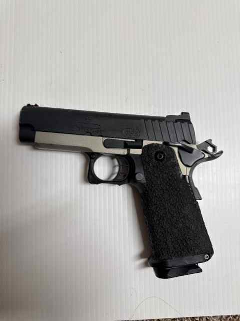 STI 45 like new 2011 model