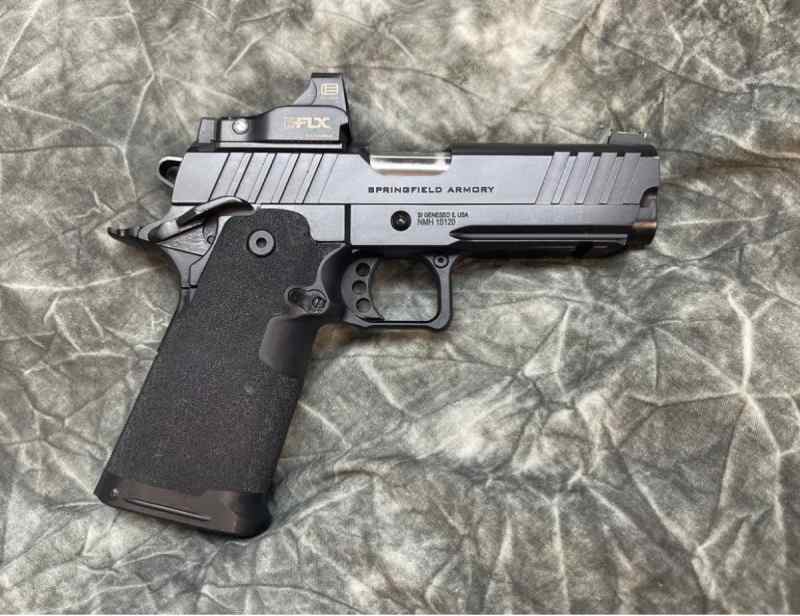 SPRINGFIELD ARMORY 1911 DS PRODIGY