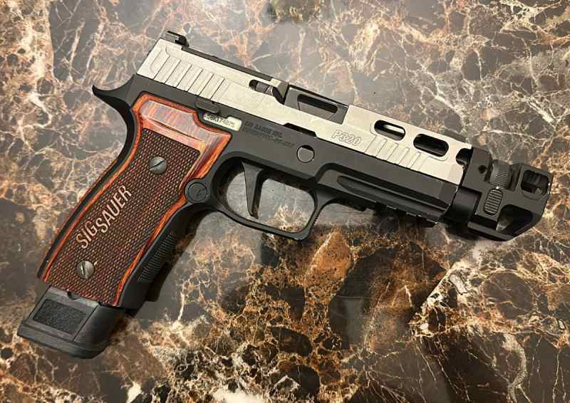 Custom P320