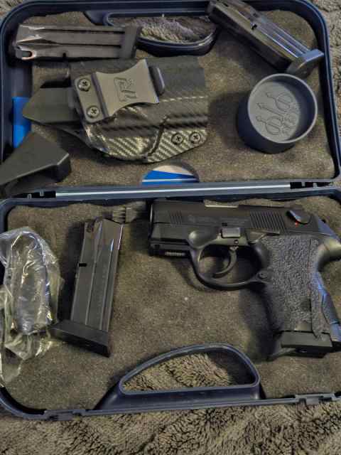 Beretta PX4 subcompact 9mm