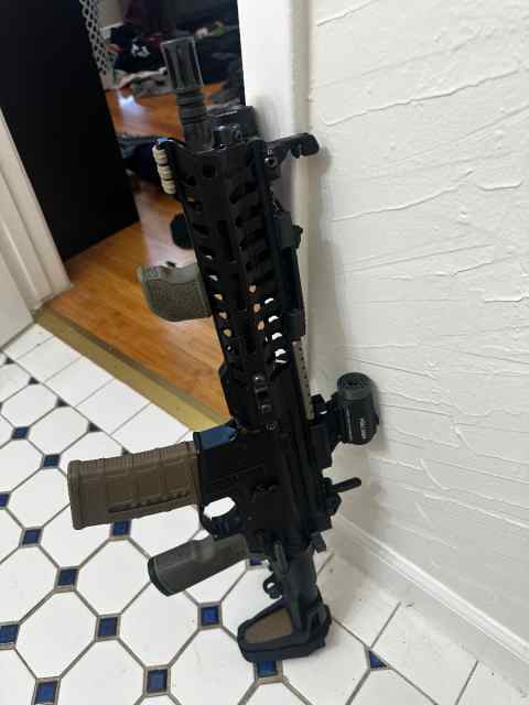 10.5” POFp415 Edge custom