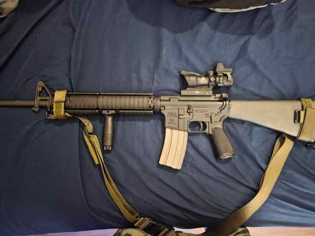 Psa m16a4 clone