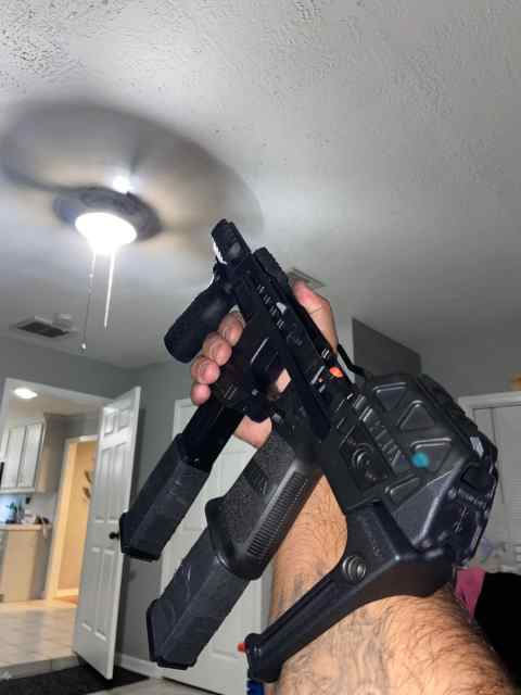 Flux raider chassis 