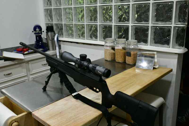 Sig Sauer SSG3000 with Sig Tango6 4x24x50 scope