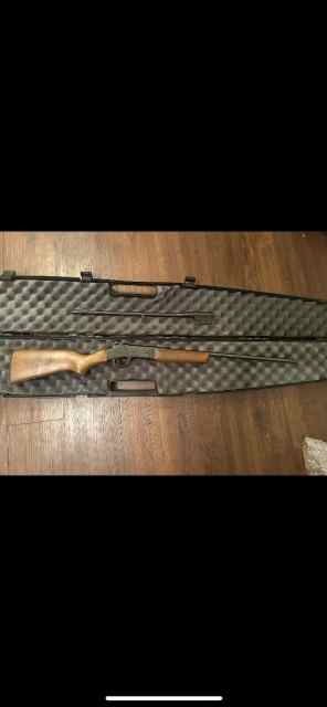 A. Rossi S.A. single-action shotgun/rifle 410GA/22