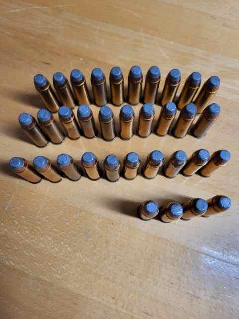 41 Remington Mag Winchester Brand Ammo