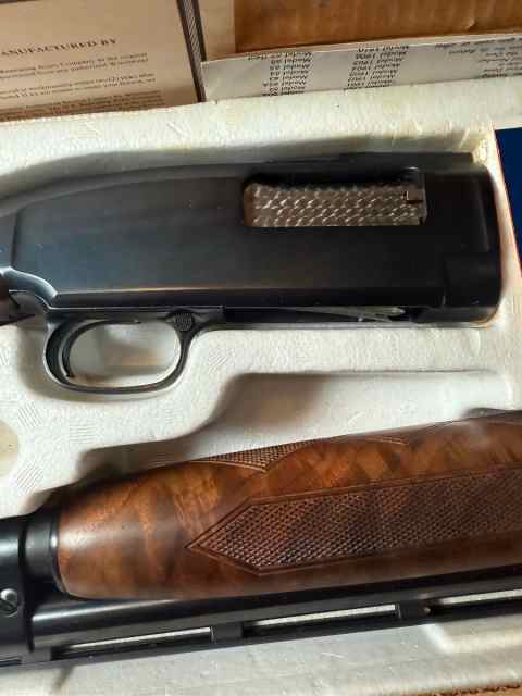 Winchester Model 12 Trap Model 12 ga.