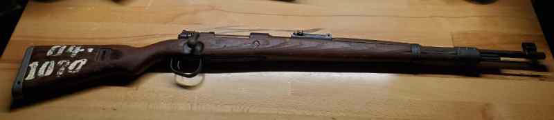 WW2 German K98