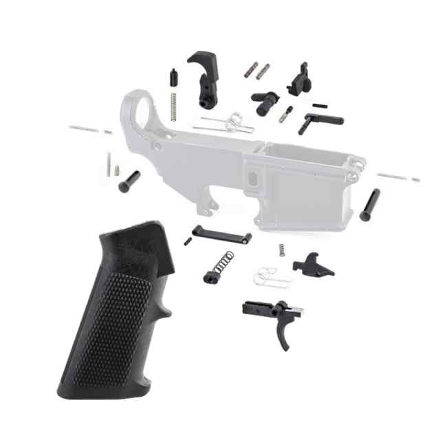 AR-15 Complete Lower Parts Kit