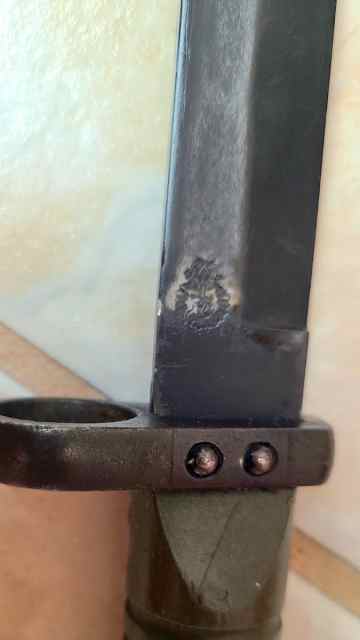 CETME L Bayonet 