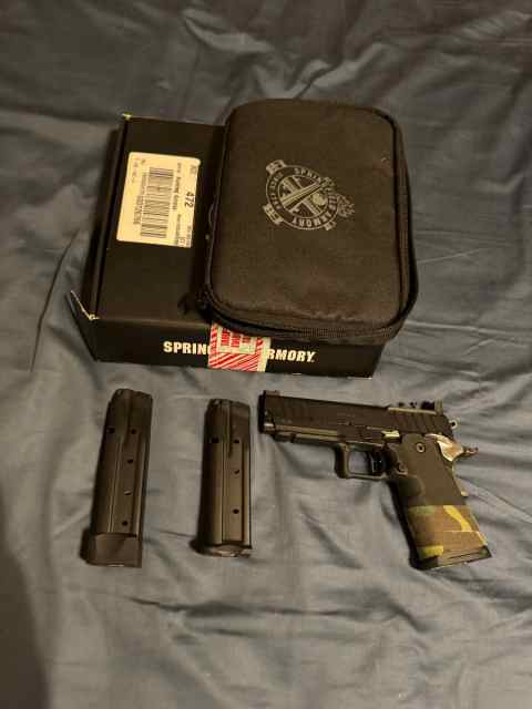 Springfield Prodigy 