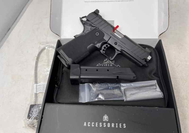 Springfield Prodigy 9mm