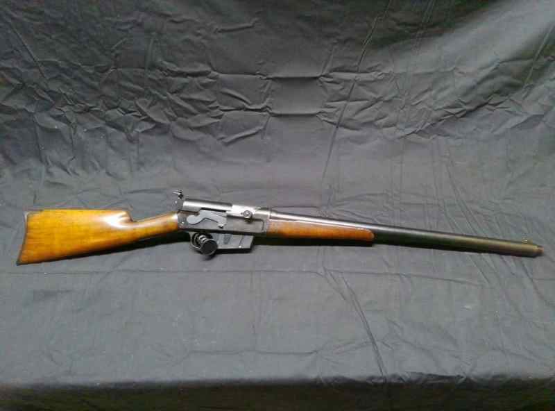 Remington Model 8 35 Rem 22&quot; Mfg. 1912 Very Cool O