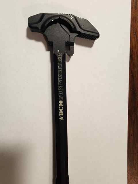 Bravo Company GUNFIGHTER Charging Handle GFH mod3B
