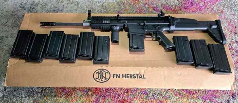 Scaf 17s .308 (Scar16, scar15p, Galil, Bren, AR, 