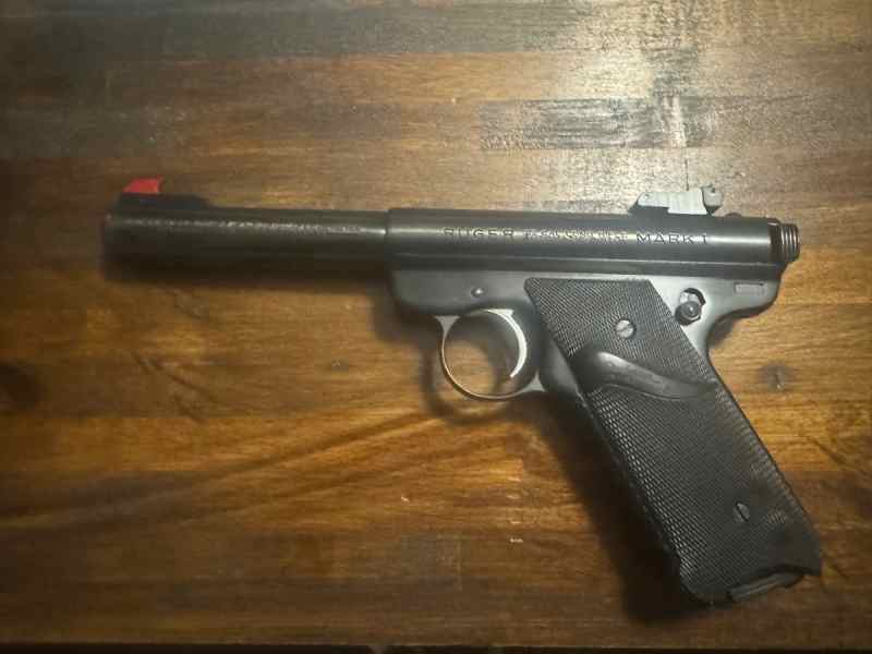 Ruger MK1