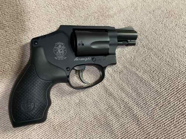 Smith &amp; Wesson 442 38spl +P no lock