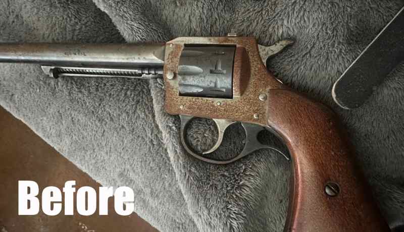 Refinishing