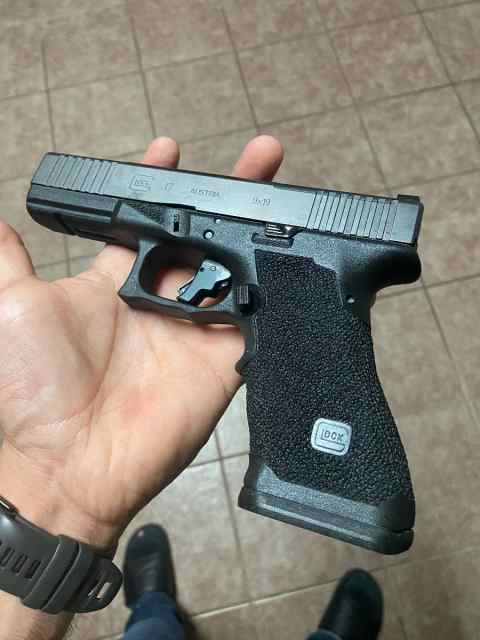 Glock 17 MOS