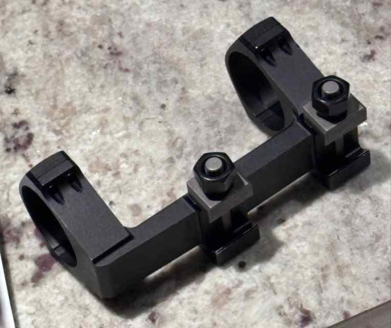 Nightforce NF 34mm 1.44” UniMount 20moa