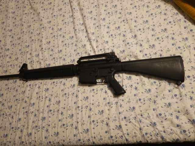 Eagle Arms AR-10