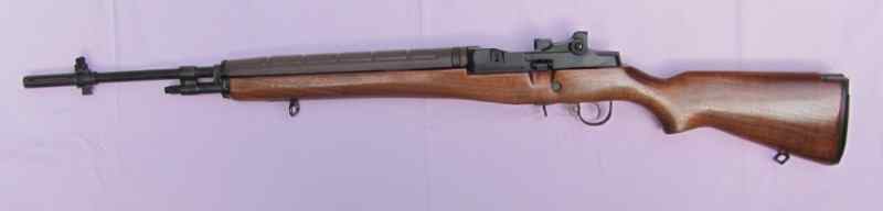 WTS: M1a/M14 Springfield 22&quot; NM, all USGI