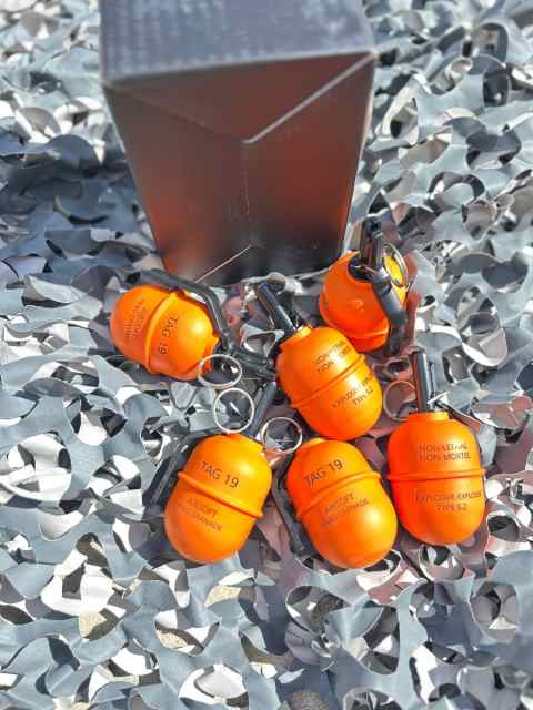Live grenades BIG SALE  no tariffs yet