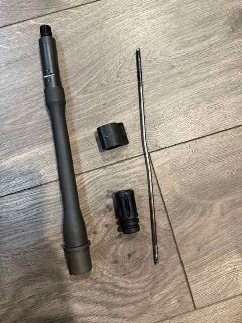 Daniel Defense 5.56 10.3 barrel