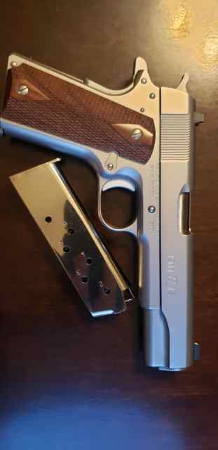Remington 1911 R1S