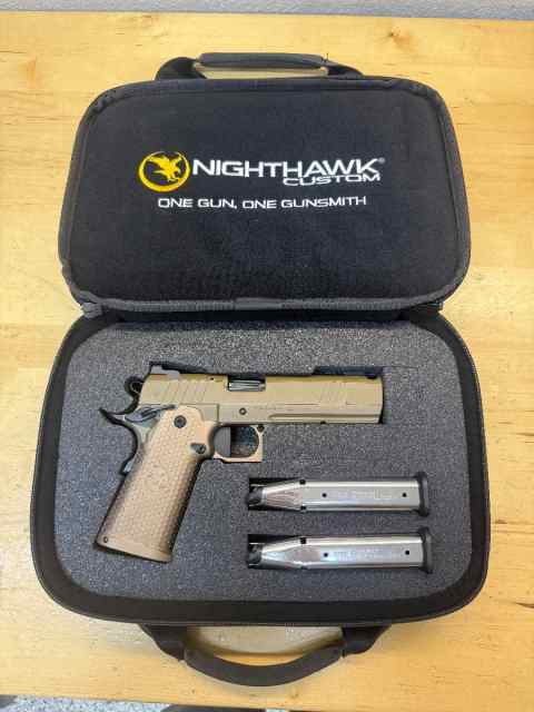 Night hawk sandhawk 
