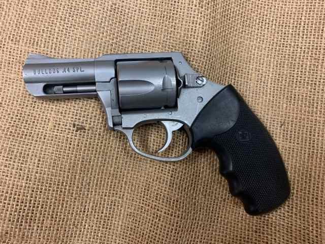Charter Arms 44 bulldog