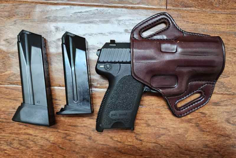 Hk USP compact 45